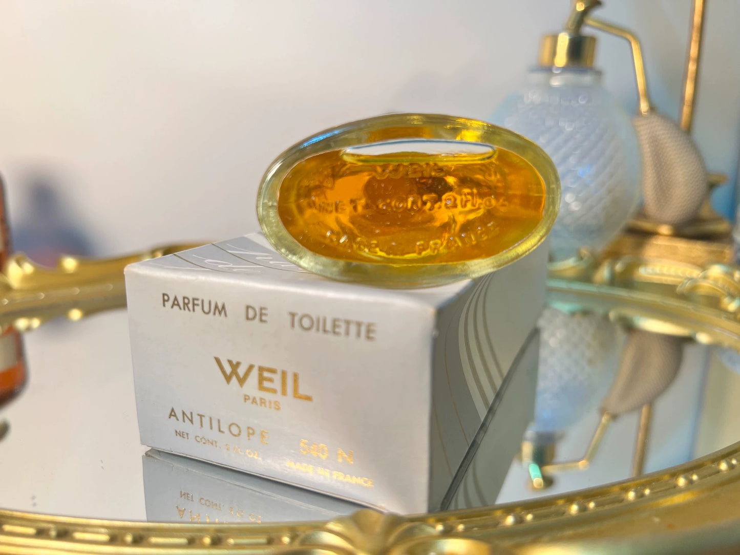 040826-151 weil Antilope PDT 60ml 2 oz