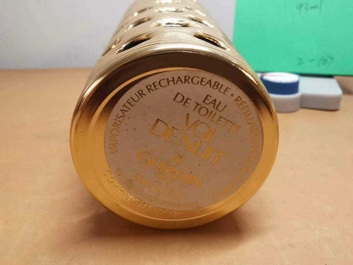 220226-26 Guerlain vol de nuit 93ml vol de nuit