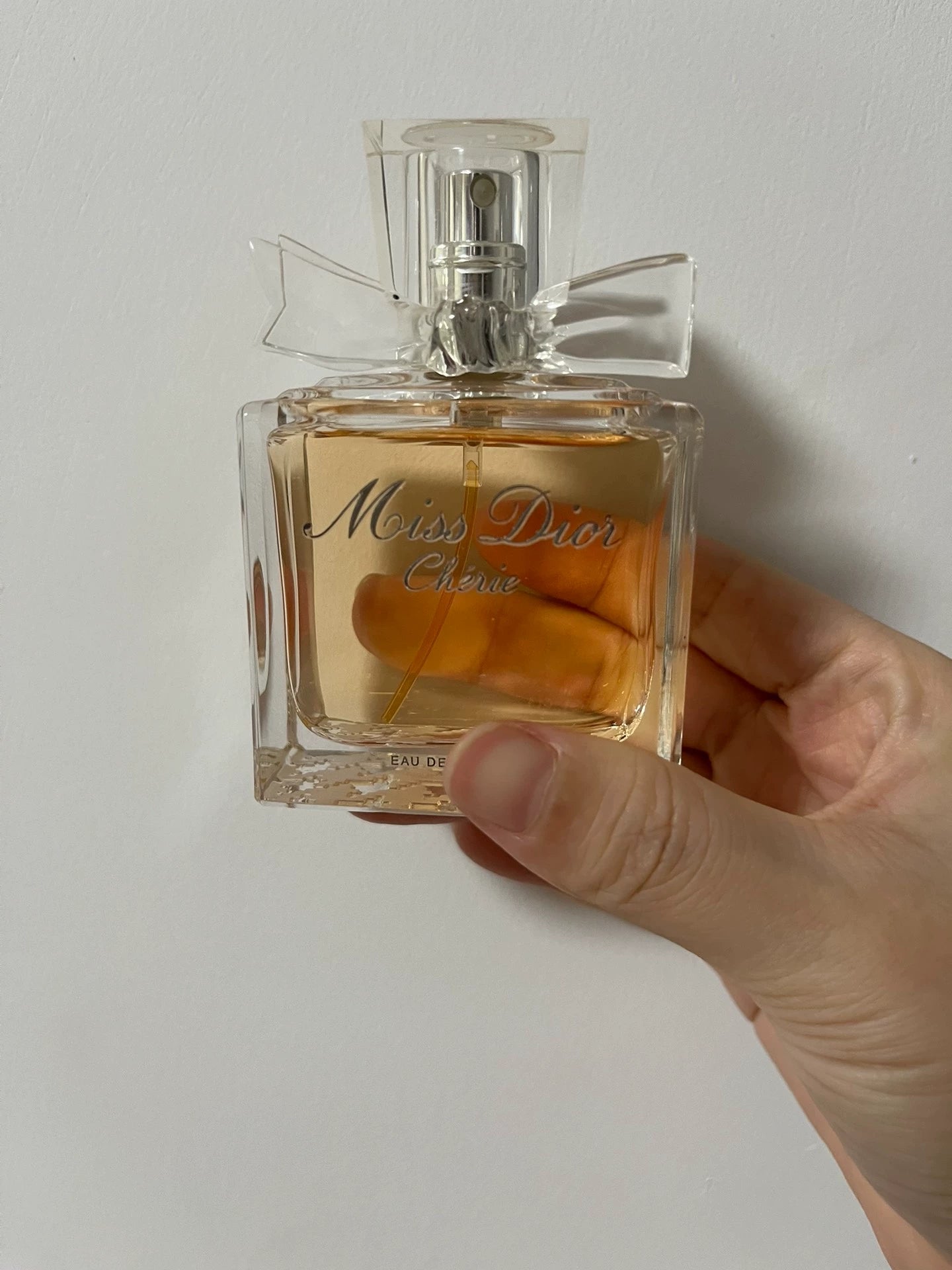 090525-75 Christian Dior Cherie Miss dior Parfum Perfume 50ml 1.7oz