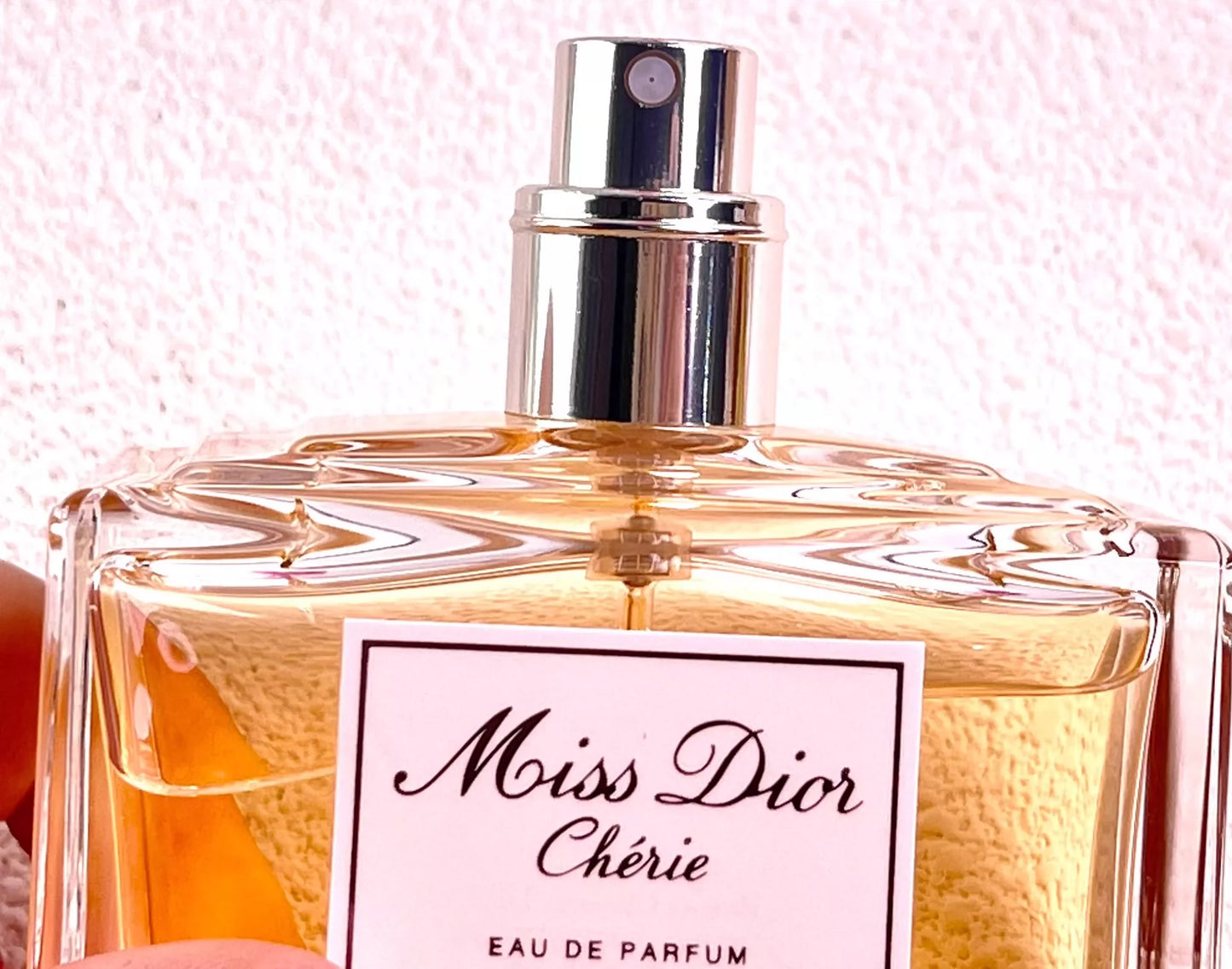 010625-15 Christian Dior Cherie Eau de Parfum EDP 50ml 1.7oz