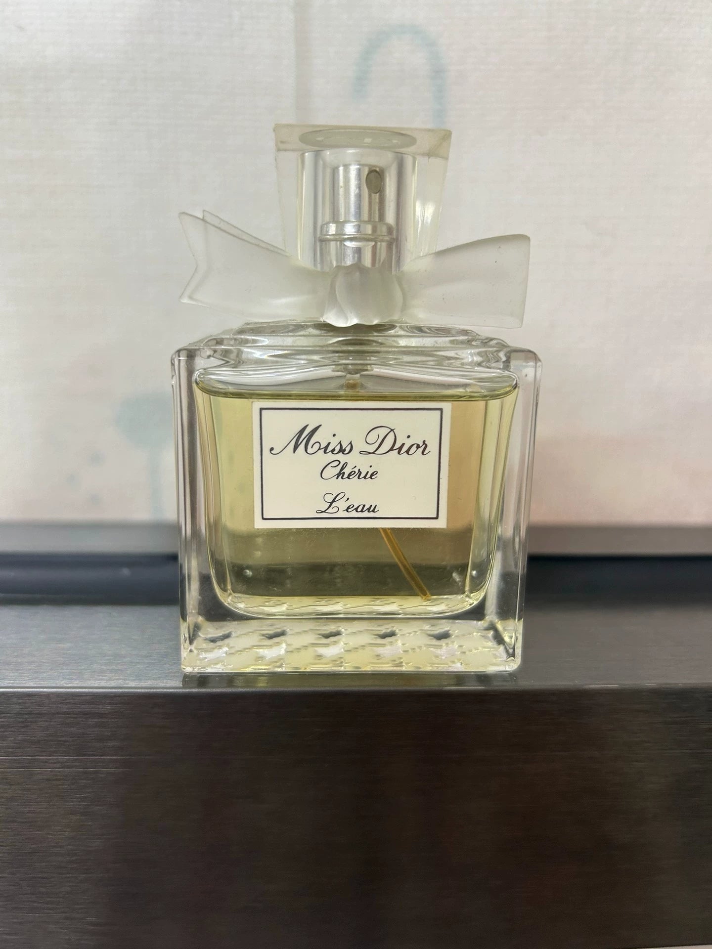 100625-11 Christian Dior Miss Dior Cherie L'eau 50ml 1.7 oz EDT eau de toilette
