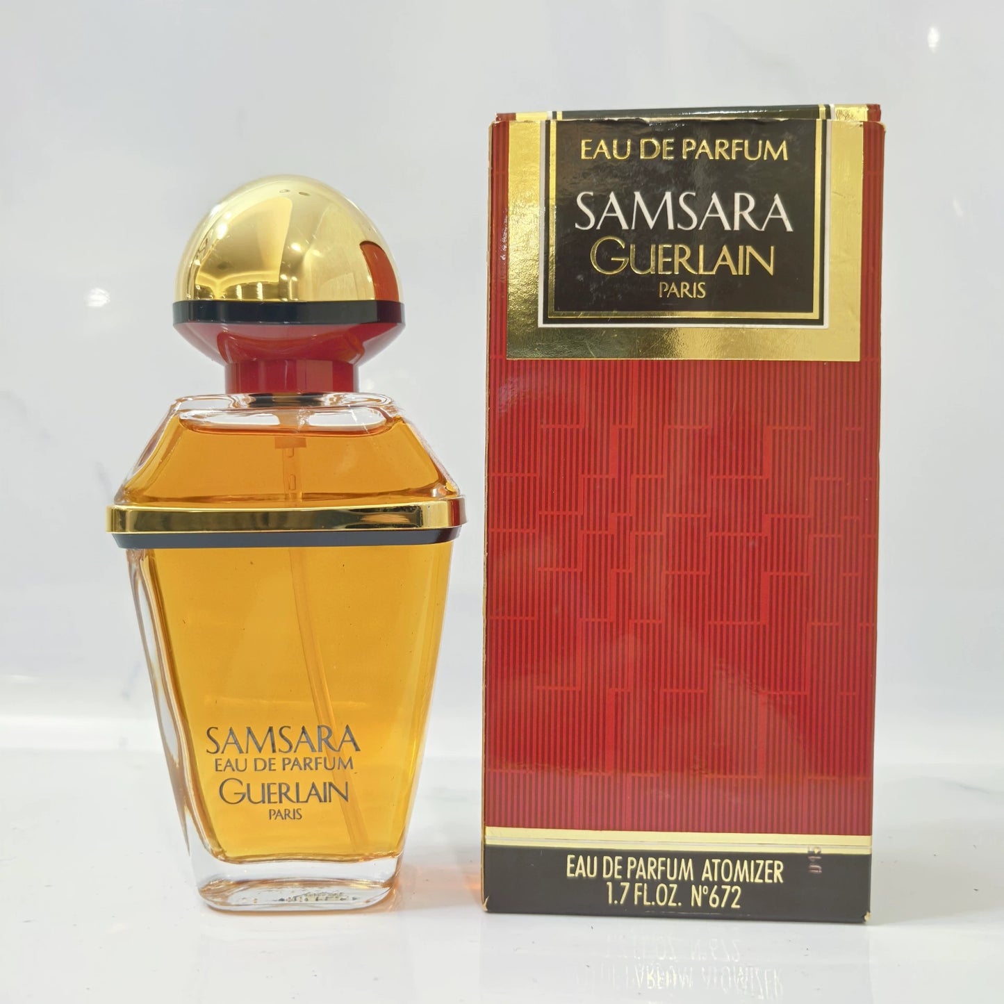 280325-23 Guerlain Samsara 50ml Eau de parfum edp