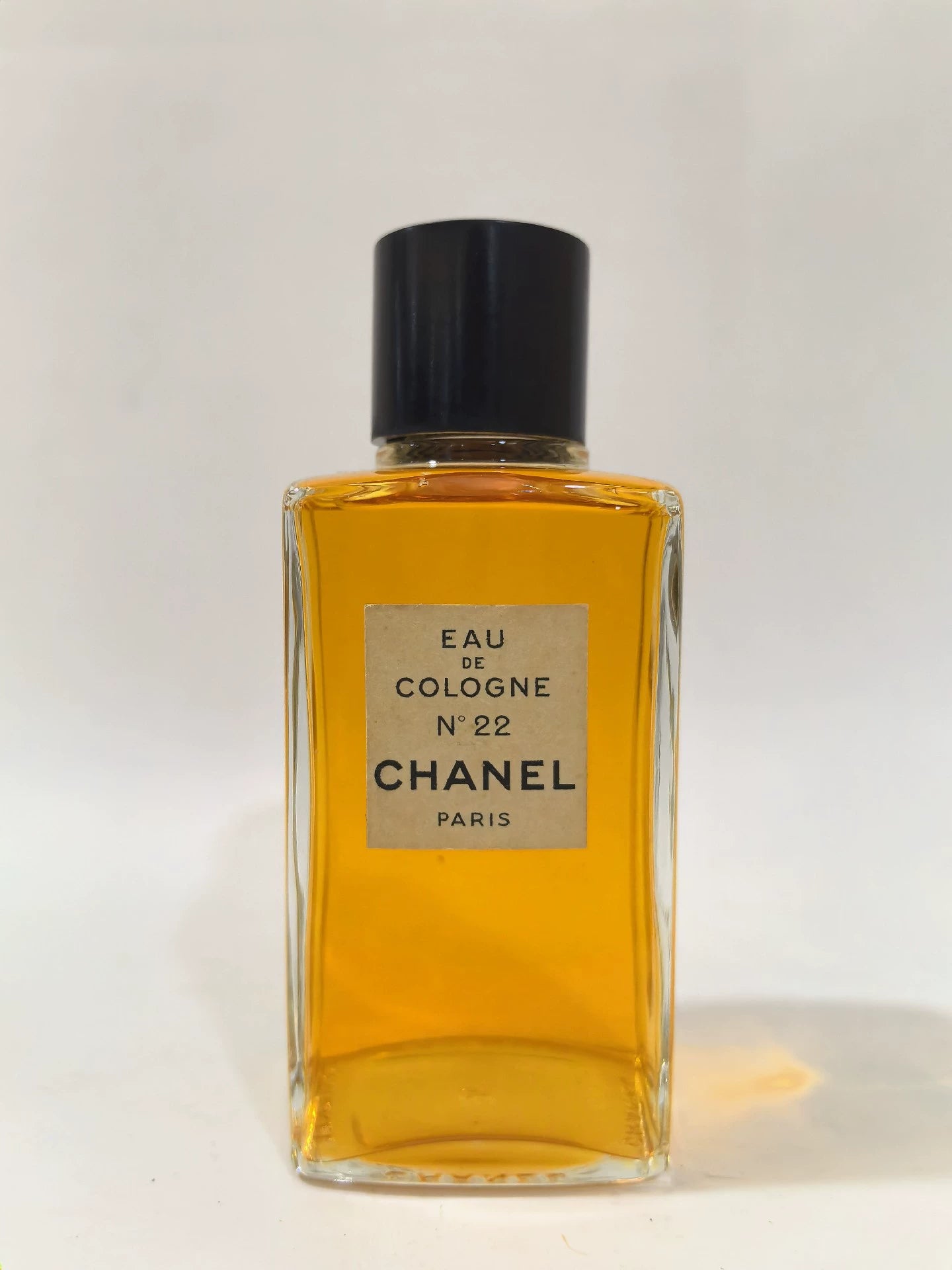 280325-79 Chanel No. 22 100ml 3.4 oz edc Eau de Cologne