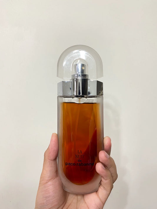 Jun25-bag-6 Paco Rabanne Eau de Parfum EDP 100ml 3.4 oz