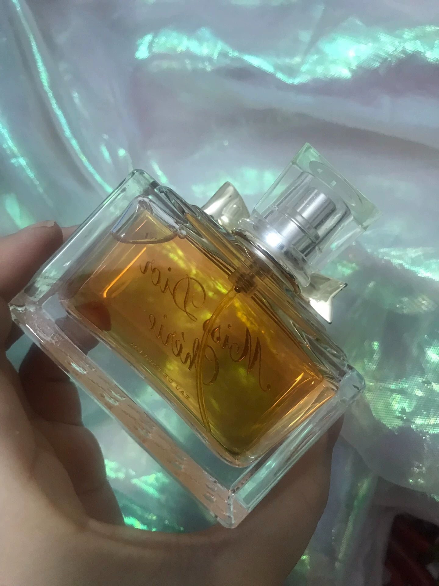 010625-21 Christian Dior Cherie Eau de Parfum EDP 50ml 1.7oz