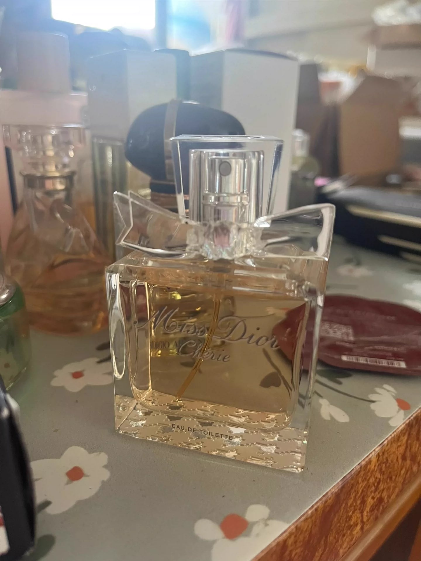 010625-19 Christian Dior Cherie EDt 50ml 1.7oz