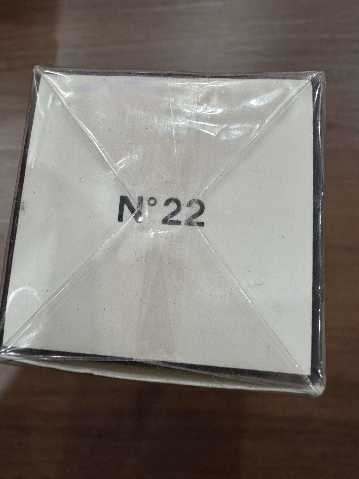 091025-13 Chanel No 22 Eau de Toilette EDT 50ml 1.7oz