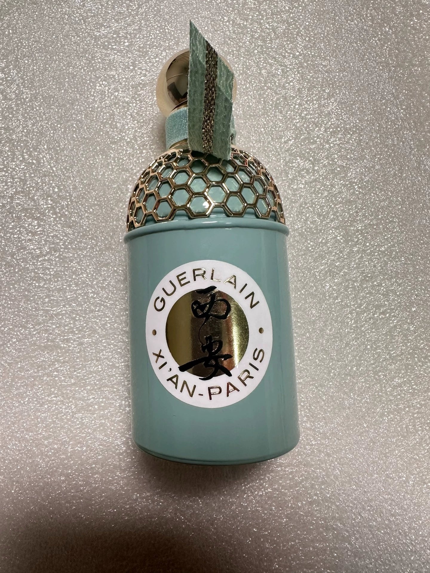 091025-63 Guerlain XI'AN Eau de Parfum EDP 75ml 2.5oz