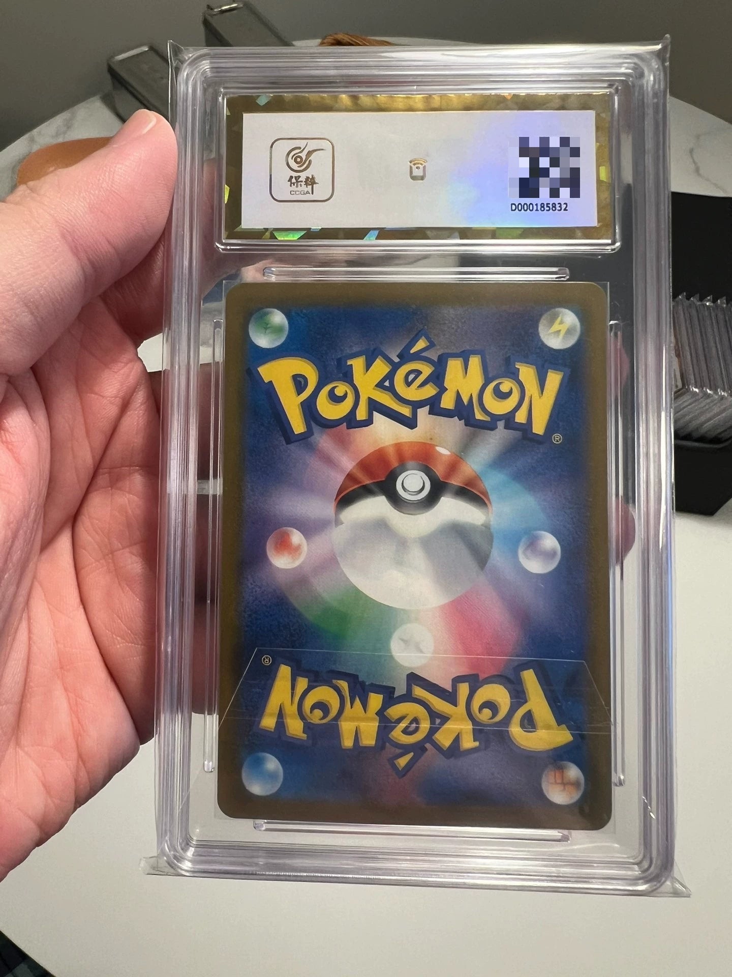 0825-game-19 PTCG Pokemon BCTC game card10 Pikachu 2025 242/SV-P PROMO SV-P 2024