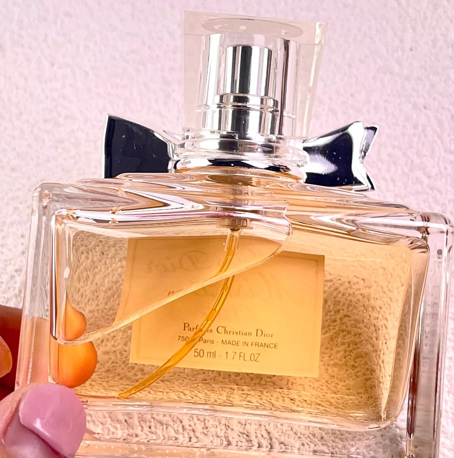 010625-15 Christian Dior Cherie Eau de Parfum EDP 50ml 1.7oz