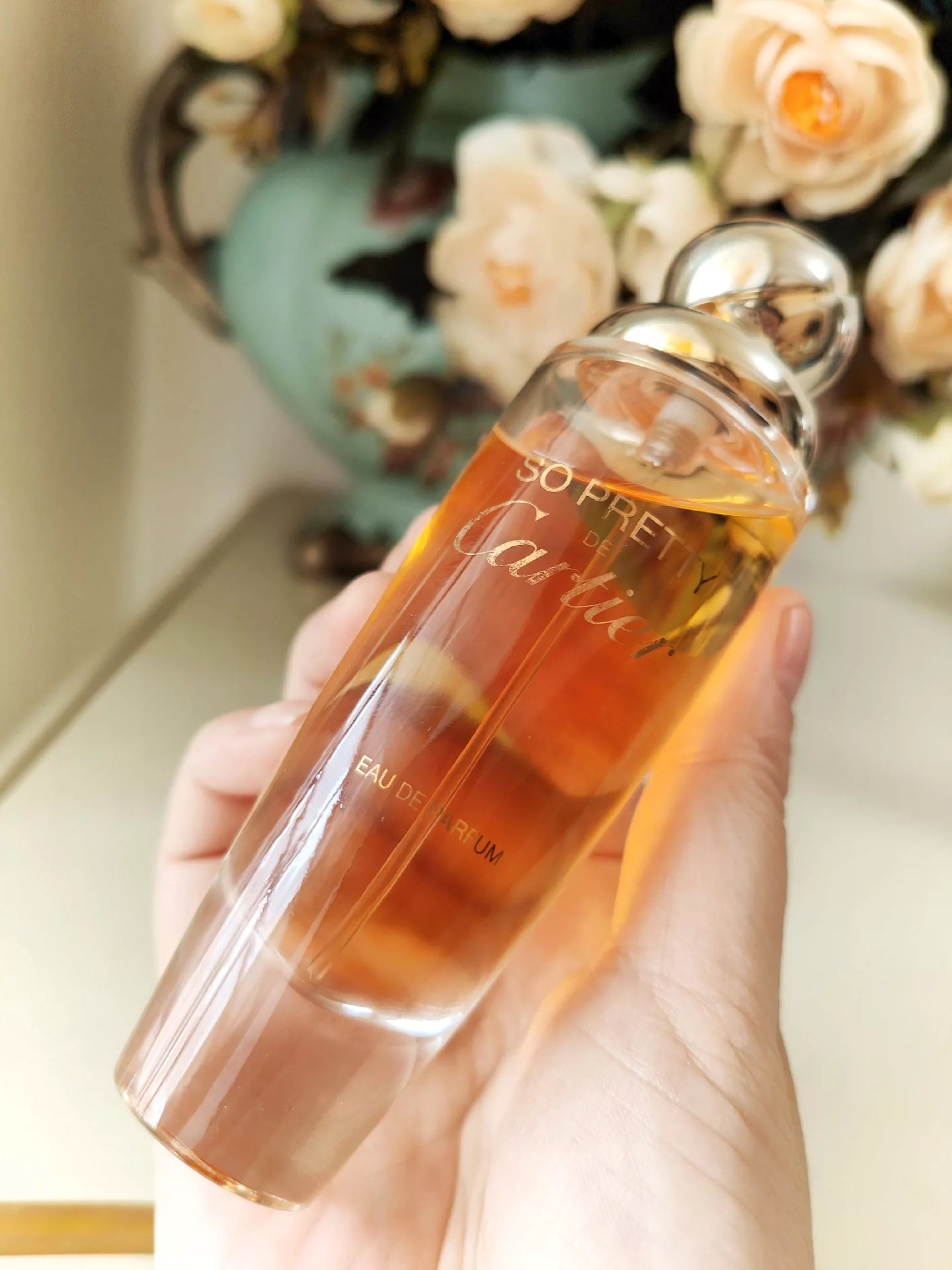 070925-32 Cartier 50ml 1.7oz edp