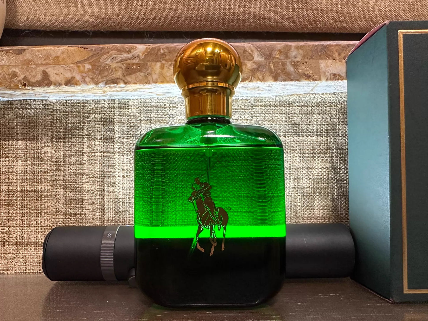 060626-4 Ralph Lauren Polo Cologne 118ml 4 oz
