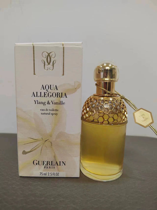 160625-85 Guerlain Aqua Allegoria Eau de Toilette EDT 75ml 2.5oz