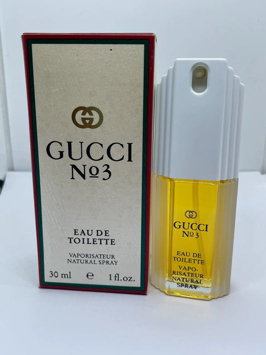 090525-61 Gucci Eau de Toilette EDT 30ml 1.0oz