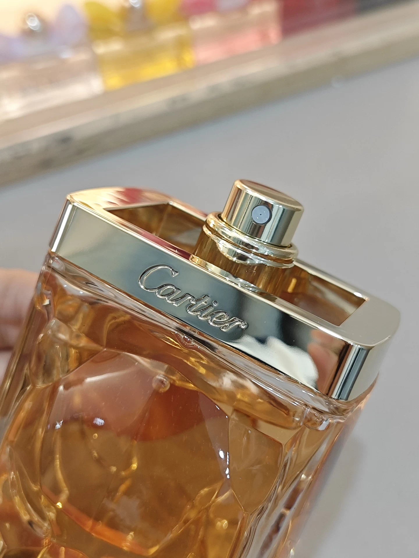 230925-72 Cartier Eau de Parfum EDP 100ml 3.4oz
