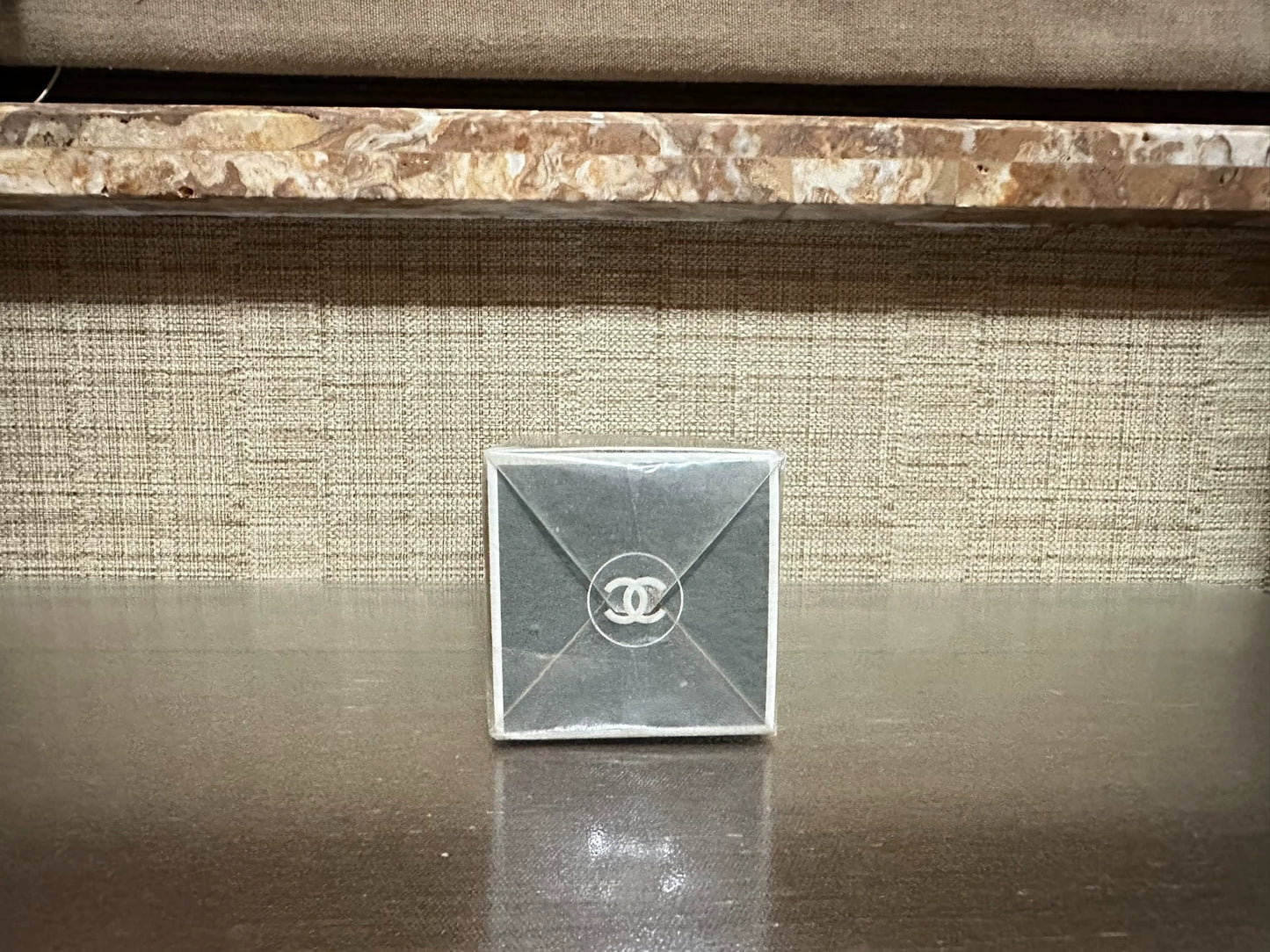 051025-34 Chanel pour monsieur Eau de Toilette EDT 100ml 3.4oz