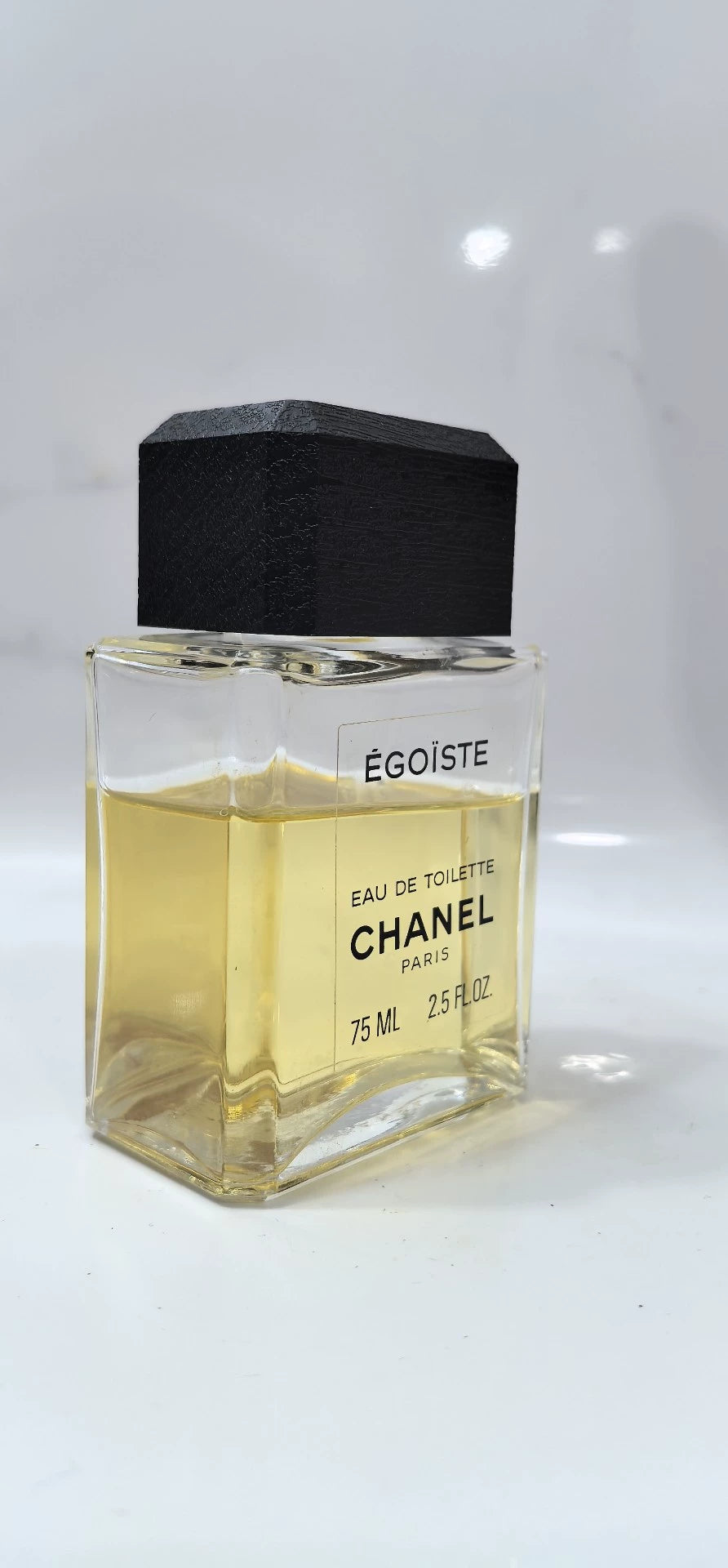 210725-14 Chanel Egoiste Eau de Toilette EDT 75ml 2.5oz