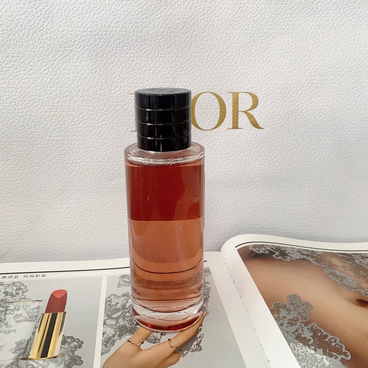 280126-30 Dior EDP 200ml 6.8oz OUD ROSEWOOD