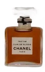 151025-66 Chanel Cuir de Russie Parfum Perfume 7.5 ml 0.25 oz