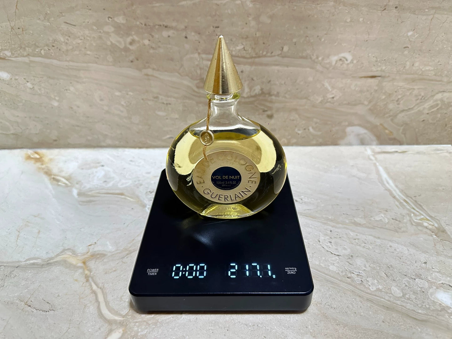 270526-87 Guerlain midnight flight edc 100ml 3.4 oz