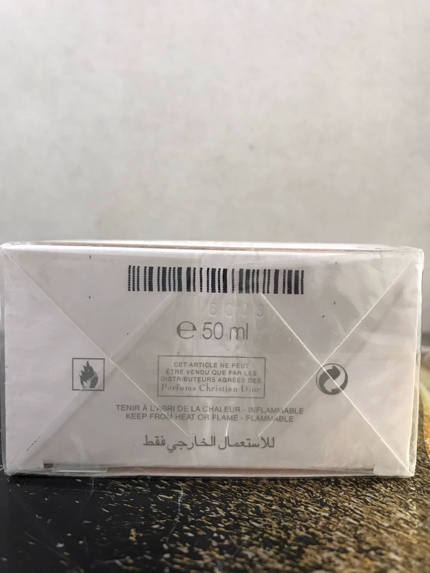 210226-53 Christian Dior Miss Dior Cherie EDP 2005 50ml 1.7 oz