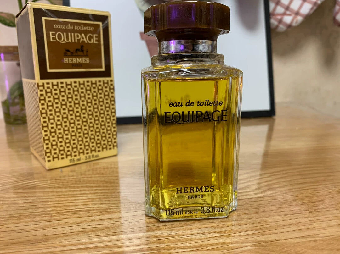 181025-54 Hermès Eau de Toilette EDT 115ml 3.9oz