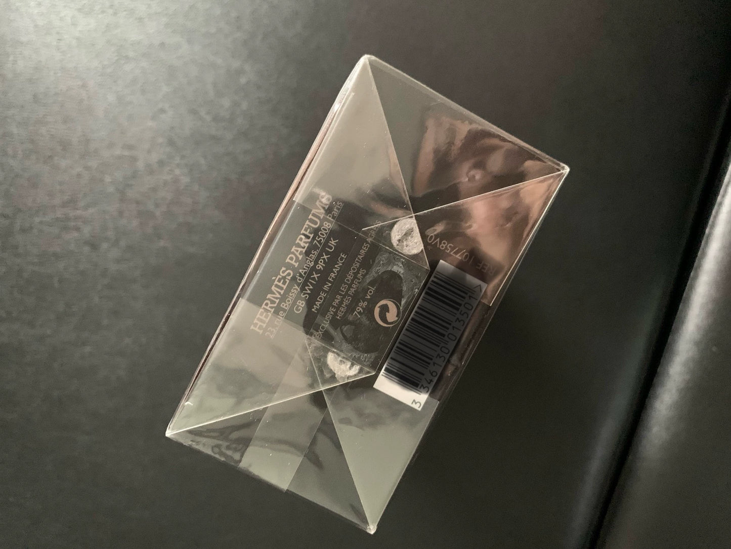 301225-96 Hermes Terre d' Parfum Perfume 200ml 6.8oz