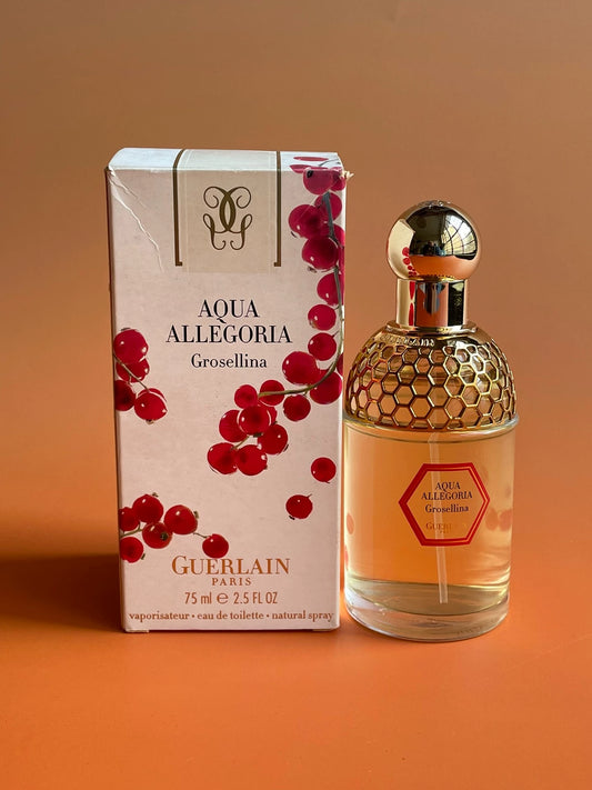 160625-45 Guerlain Aqua Allegoria Eau de Toilette EDT 74ml 2.5oz