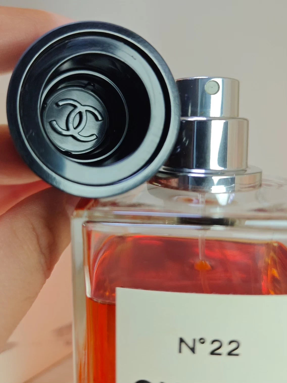 051025-22 Chanel No 22 Eau de Toilette EDT 200ml 6.8oz
