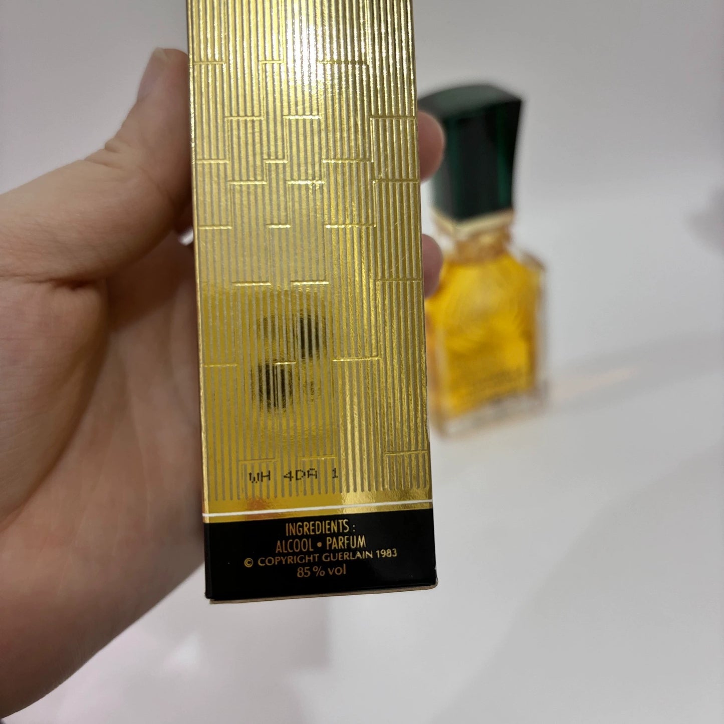 051025-47 Guerlain Chamade Eau de Toilette EDT 30ml 1.0oz