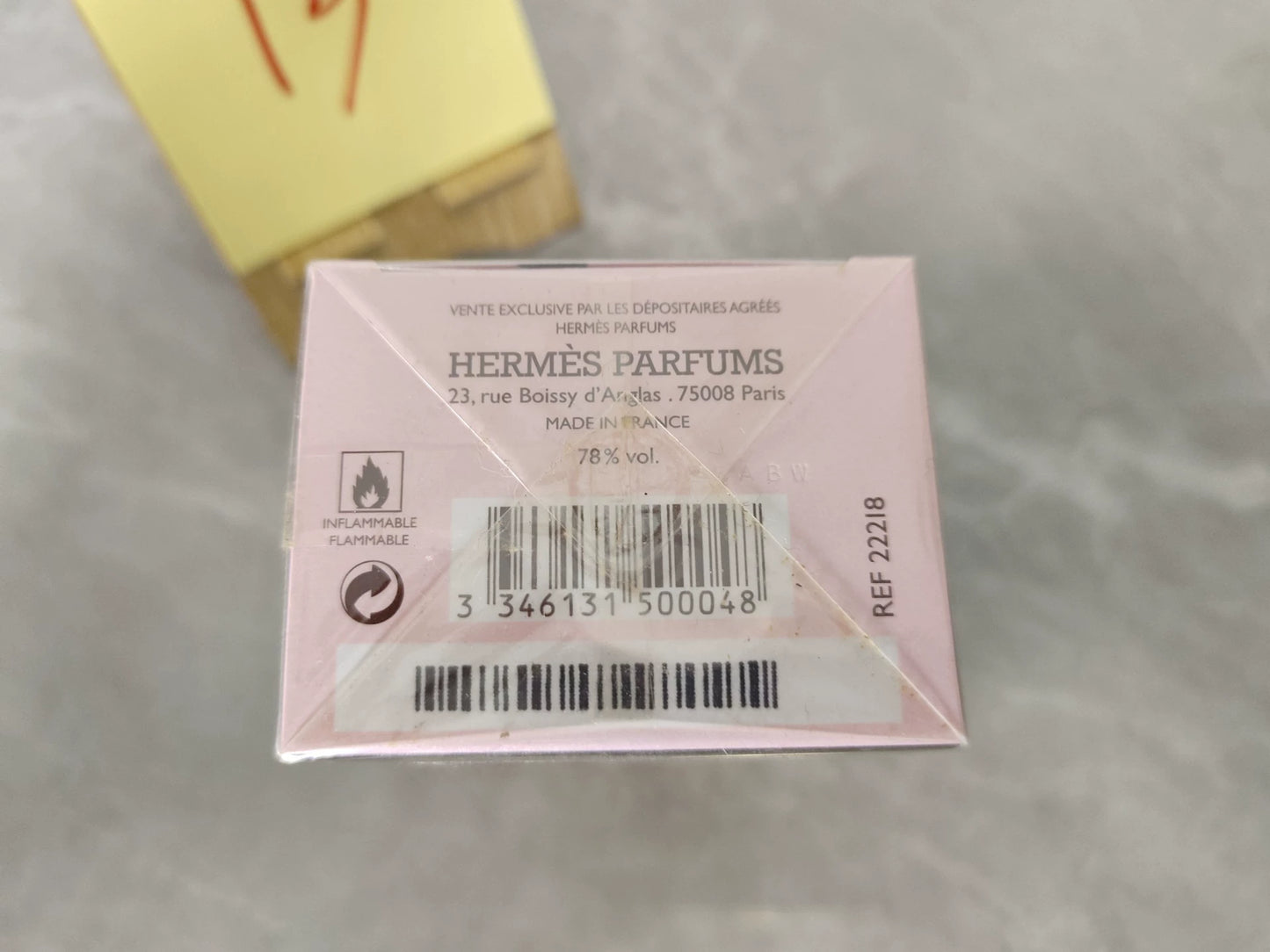120625-61 Hermes Kelly Caleche 50ml 1.7oz