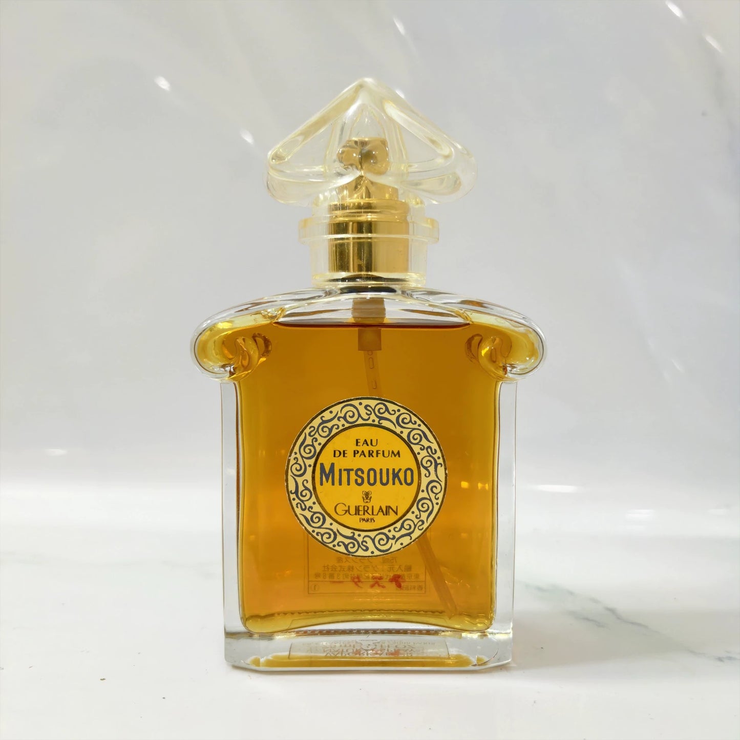 070525-59 Guerlain Mitsouko 75ml 2.5 oz EDP eau de parfum