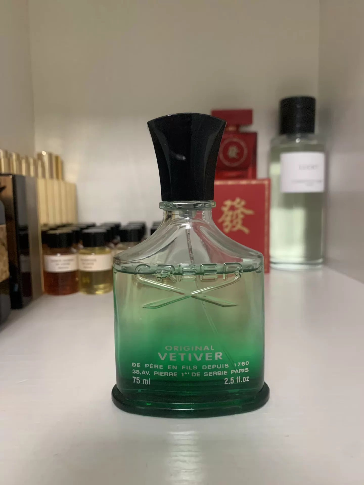 110826-11 Creed Faith Pure Vetiver