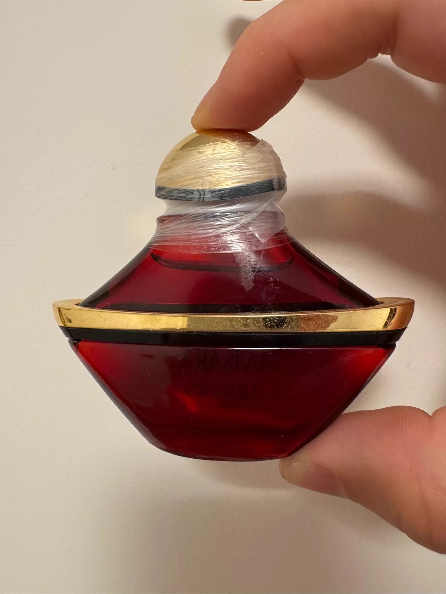040625-47 Guerlain Samsara 15ml 0.5oz Parfum Perfume