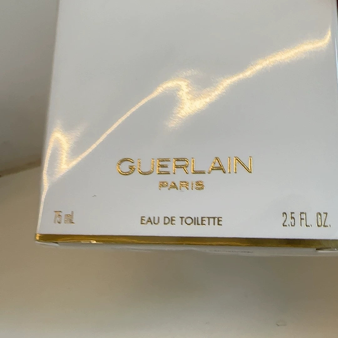 150225-92 Guerlain 75ml 2.5 oz EDT eau de toilette