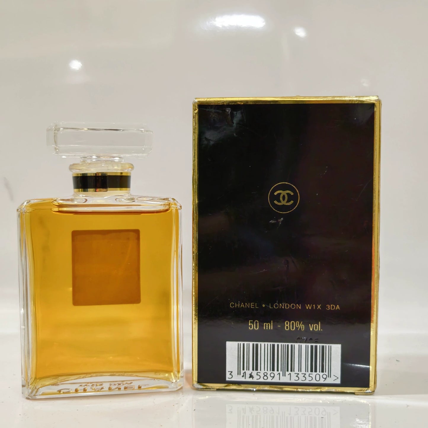 070325-57 Chanel coco 50ml 1.7 oz Eau de Parfum edp