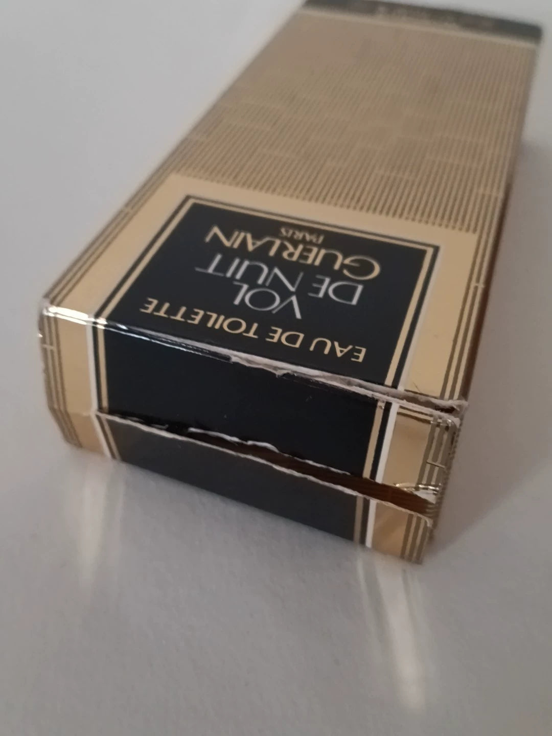 100925-13 Guerlain Vol de Nuit Eau de Toilette EDT 30ml 1.0oz