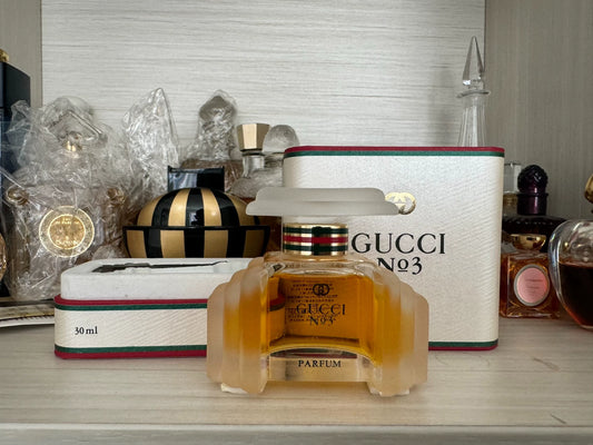 160625-14 Gucci No. 3 Parfum Perfume 30ml 1.0oz
