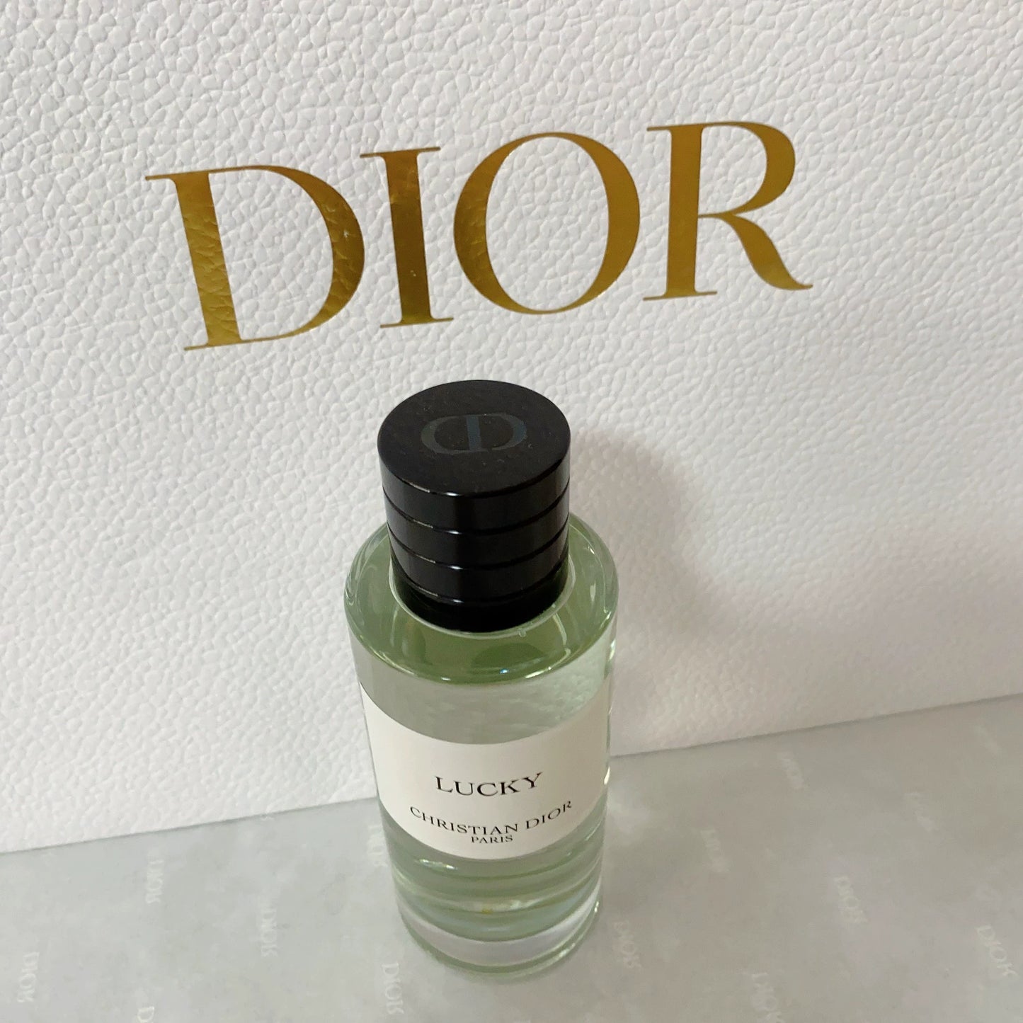 091025-91 Christian Dior Lucky Eau de Parfum 125ml 4.2oz EDP