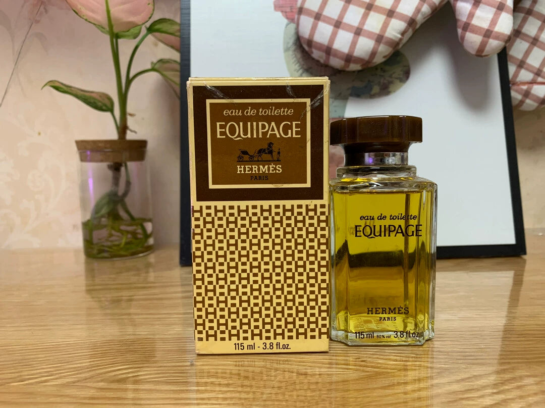 181025-54 Hermès Eau de Toilette EDT 115ml 3.9oz