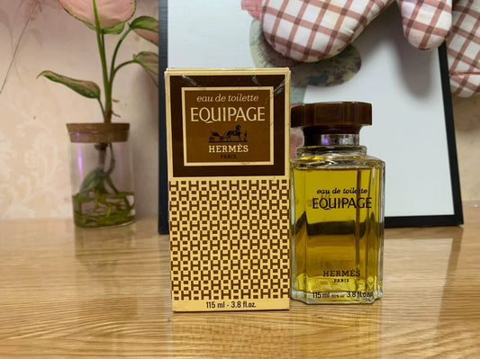 181025-54 Hermès Eau de Toilette EDT 115ml 3.9oz
