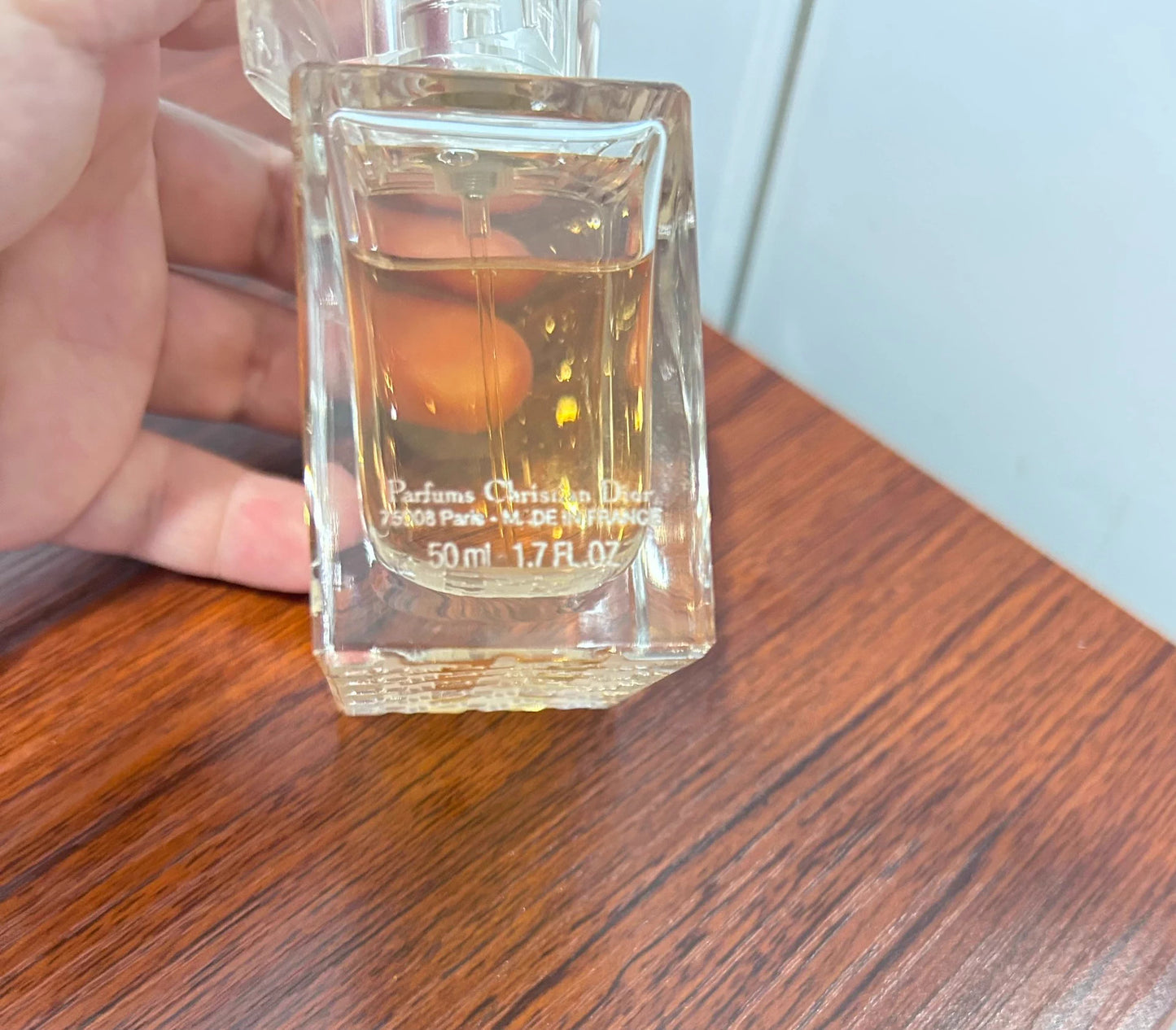 051025-52 Christian Dior Miss Dior Cherie Eau de Toilette EDT 50ml 1.7oz