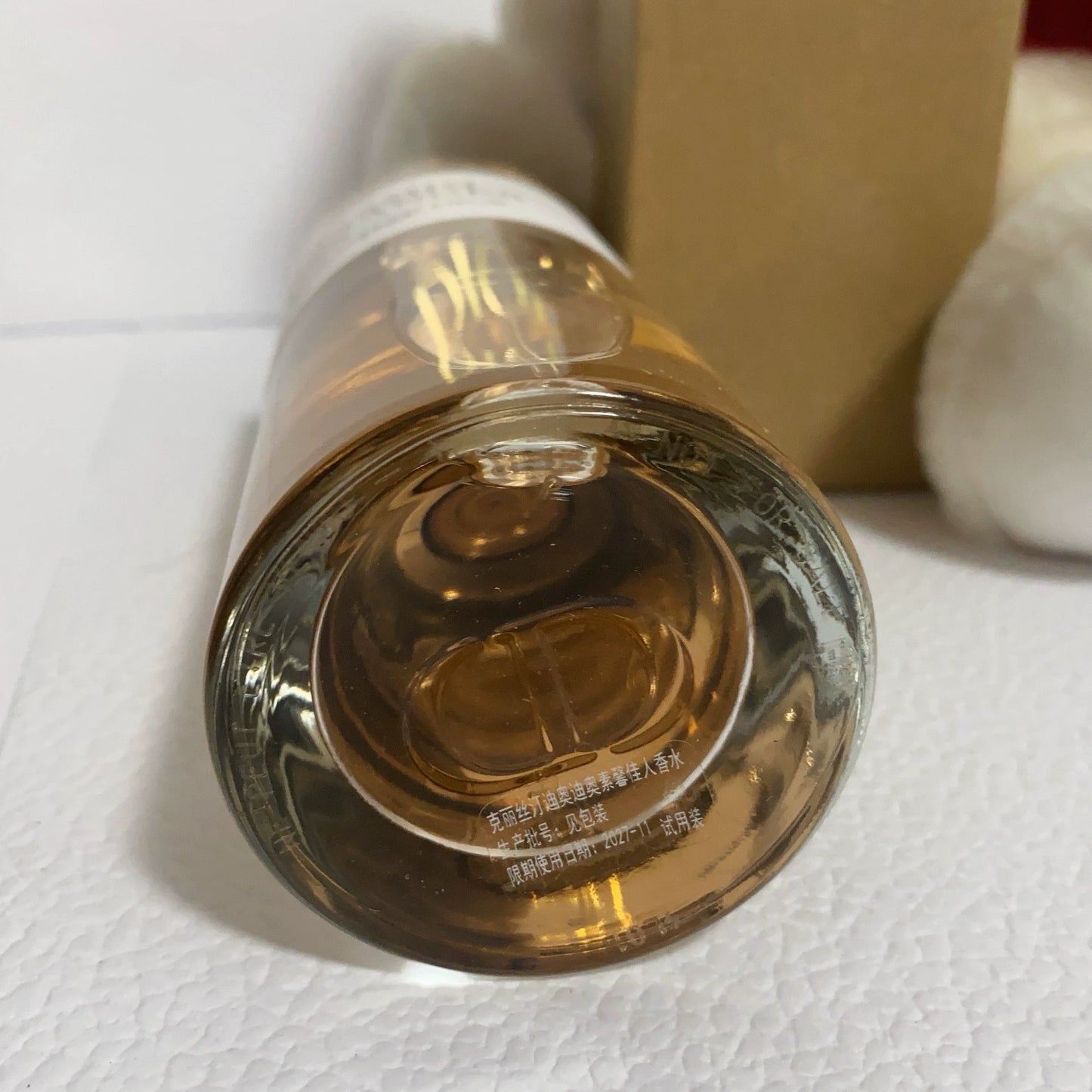 181025-6 Christian Dior Eau de Parfum EDP 201ml 6.8oz