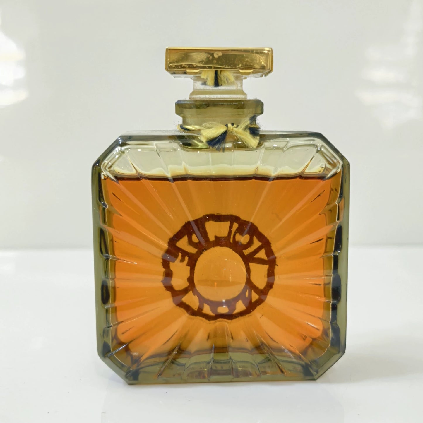 091025-32 Guerlain 30ml 1.0oz Vol de nuit parfum perfume