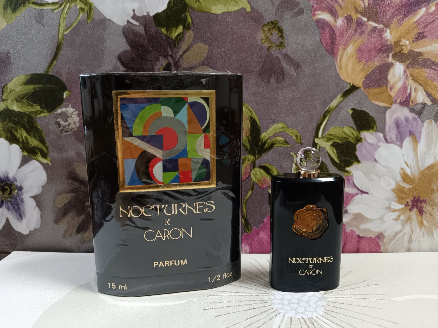 030625-90 Caron Parfum Perfume 37ml 1.2oz