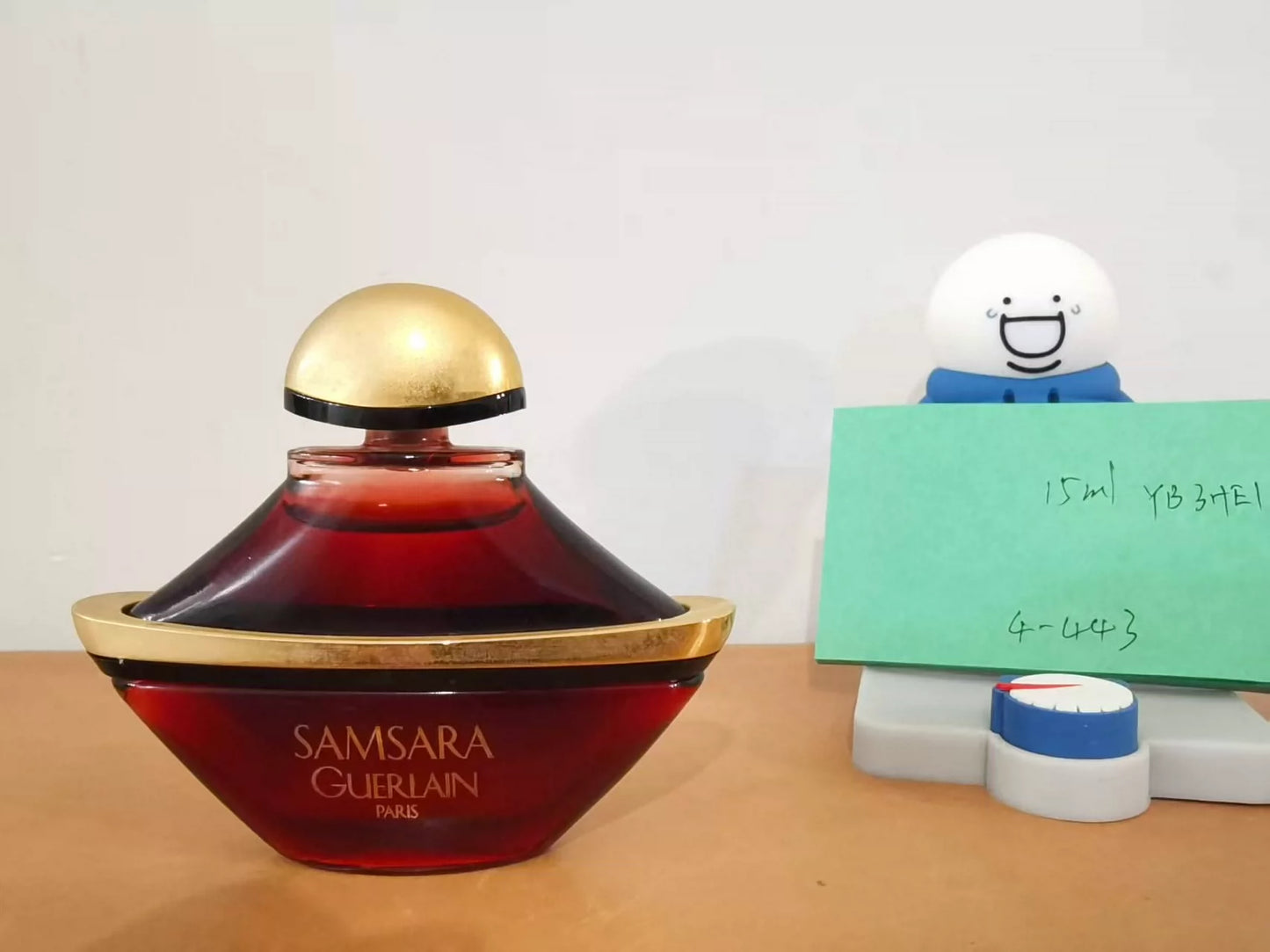 070525-33 Guerlain Samsara 15ml 0.5oz Parfum Perfume