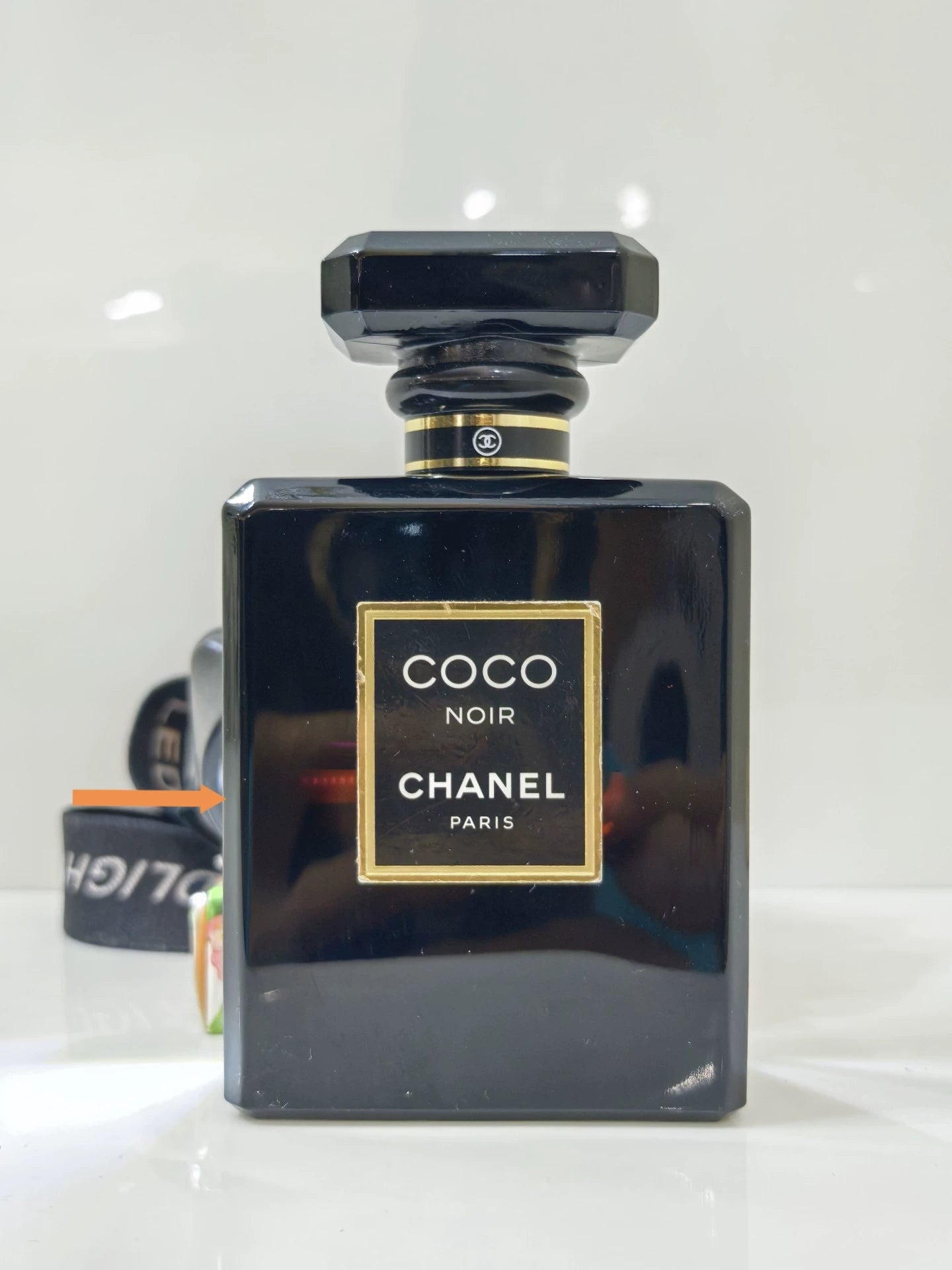 100826-8 Chanel coco noir coco 100ml 3.4 oz