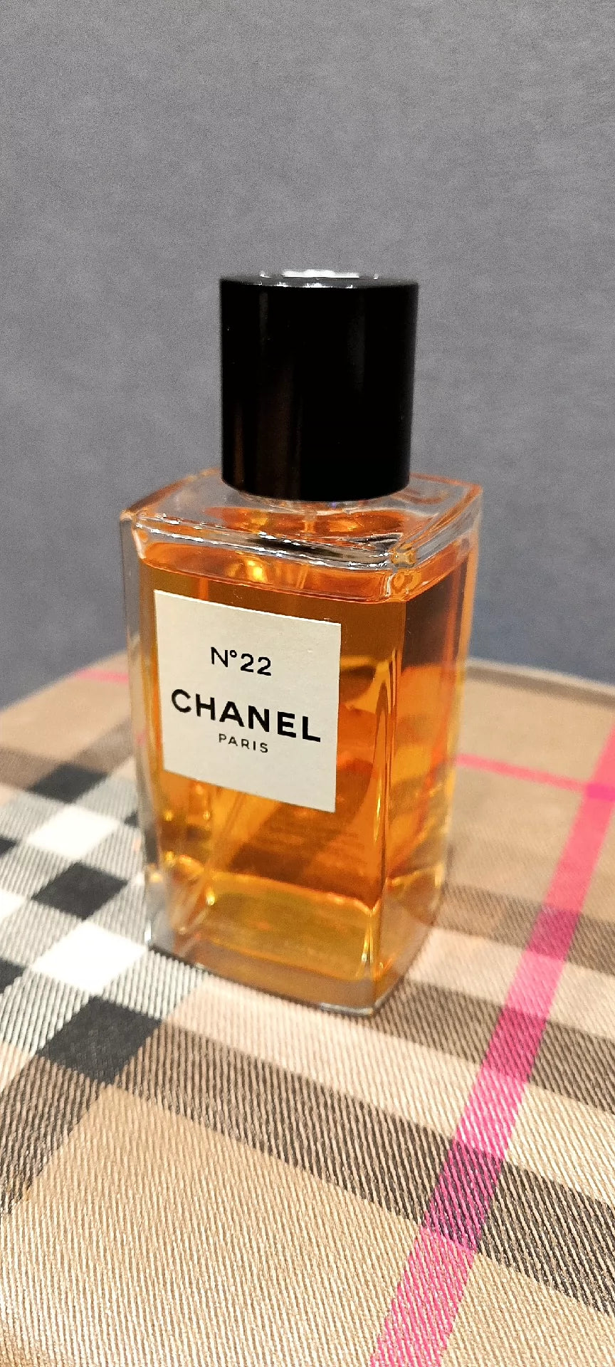 100625-17 Chanel No 22 Eau de Parfum EDP 200ml 6.8 oz