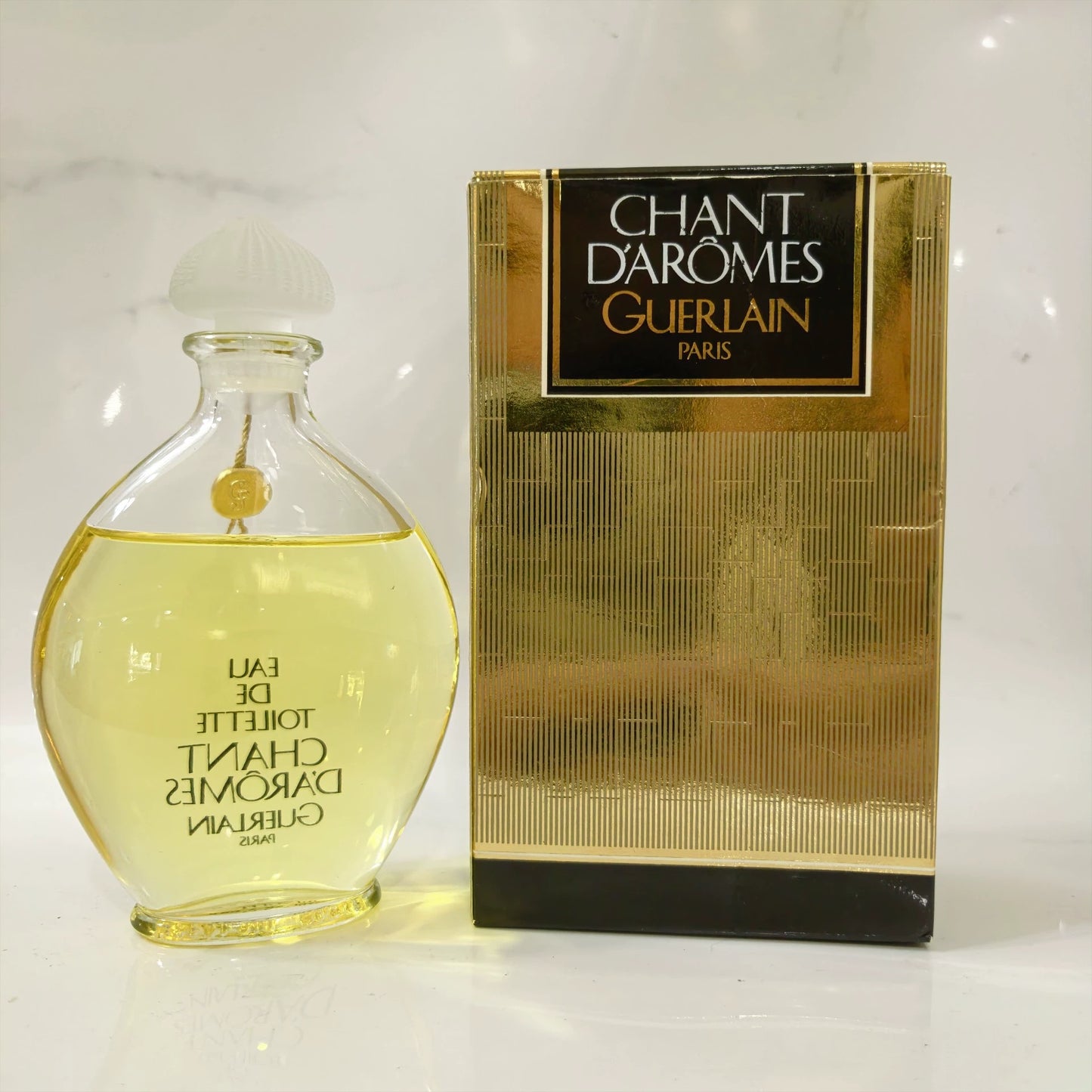 250825-54 Guerlain Eau de Toilette EDT 100ml 3.4oz