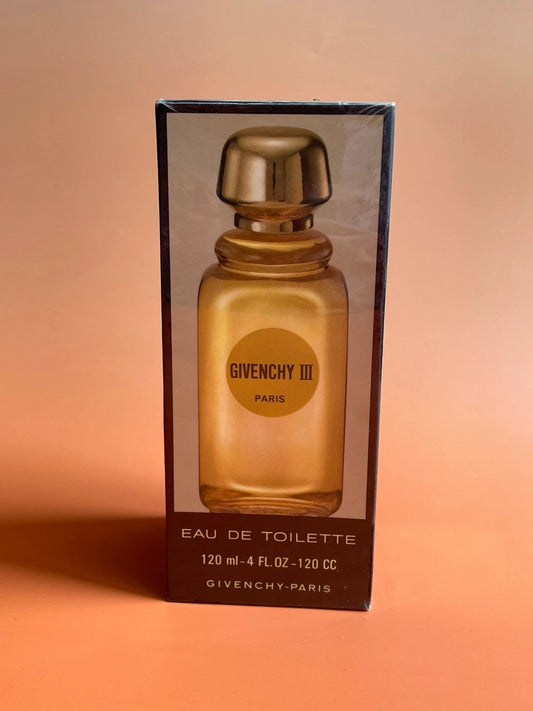 160625-49 Givenchy Eau de Toilette EDT 120ml 4 oz